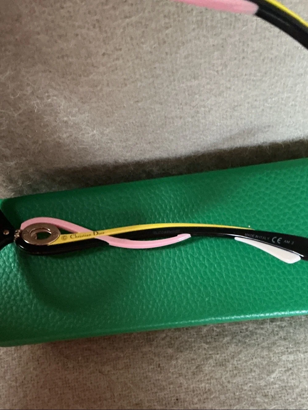 Dior designer sunglasses